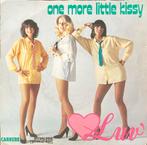 LUV, One more little kissy, Cd's en Dvd's, Gebruikt, 7 inch, Single, Ophalen of Verzenden