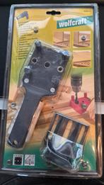 Wolfcraft houtdeuvelaar, Ophalen of Verzenden, Nieuw