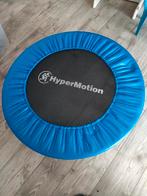 HyperMotion Mini Trampoline - Fitness Trampoline, Ophalen, Gebruikt