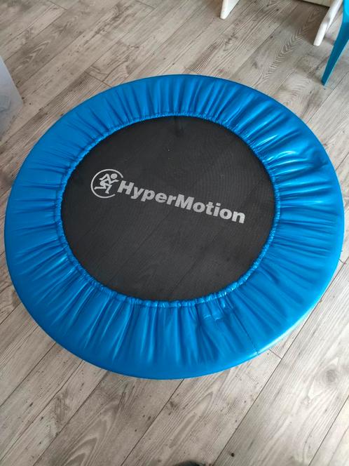 HyperMotion Mini Trampoline - Fitness Trampoline, Kinderen en Baby's, Speelgoed | Buiten | Trampolines, Gebruikt, Ophalen