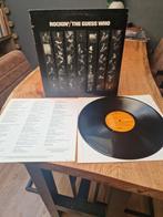 The Guess Who - Rockin' LP, Cd's en Dvd's, Vinyl | Rock, Ophalen of Verzenden, Zo goed als nieuw, 12 inch, Rock-'n-Roll