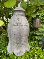 Hanglamp bohemian, Ophalen of Verzenden, Zo goed als nieuw, Metaal, Minder dan 50 cm