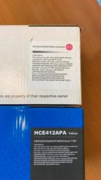 Te koop toners hp laserjet pro 400, Ophalen of Verzenden, Zo goed als nieuw, Toner