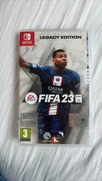 Fifa 23 voor de nintendo, Ophalen, Zo goed als nieuw, Sport, 3 spelers of meer