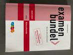 Examenbundel VWO, Ophalen of Verzenden, Zo goed als nieuw, VWO