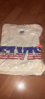 Elvis Presley T Shirt, Kleding | Heren, Ophalen of Verzenden, Nieuw, Maat 48/50 (M), Wit
