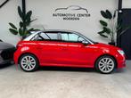 Audi A1 Sportback 1.0 TFSI Sport S line Edition LED CLIMA ST, Auto's, Audi, Voorwielaandrijving, Stof, Zwart, Handgeschakeld