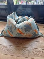 Zitzak Madison Dotan Blue, Huis en Inrichting, Zitzakken, Ophalen, Zo goed als nieuw, Blauw