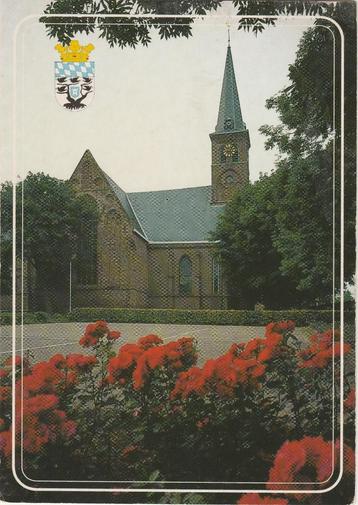 VENHUIZEN Ned. Herv. Kerk  beschikbaar voor biedingen