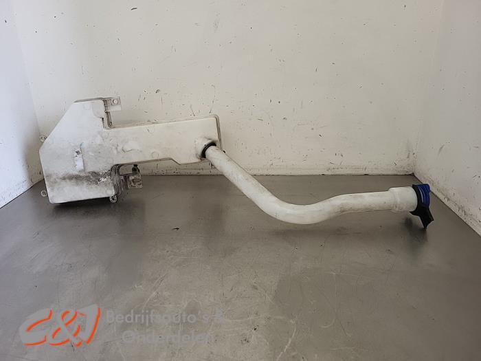 Ruitensproeiertank voor van een Ford Transit Custom, Auto-onderdelen, Ruiten en Toebehoren, Ford, Gebruikt, 3 maanden garantie
