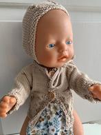 Nieuw! Poppenkleertjes voor babypop pop maat Baby Born, Ophalen of Verzenden, Nieuw, Babypop