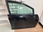 Seat Ibiza 6J voordeur rechts met schade, Ophalen, Gebruikt, Deur, Rechts