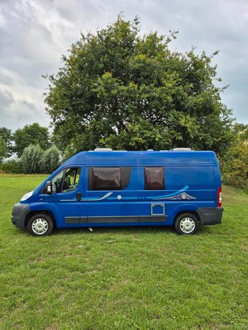 Fiat adria/pössl️✅️airco🥶camera🎥cruisecontrol️✔️offgrid️ beschikbaar voor biedingen