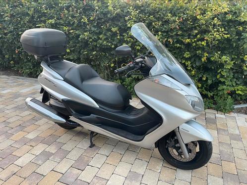 Yamaha Majesty 400 uit 2009 met slechts 20.900 km, Motoren, Motoren | Yamaha, Particulier, Scooter, 12 t/m 35 kW, 1 cilinder, Minimaal motorrijbewijs A2