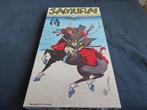 Samurai Bordspel uit de zestige jaren, Drie of vier spelers, Ophalen of Verzenden, Zo goed als nieuw, Clipper