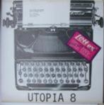 Utopia 8, Schrijfmachinenummer Stichting Utopia december1977, Ophalen of Verzenden