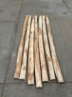 Robinia Palen - 7 stuks, Ophalen, Zo goed als nieuw, 200 tot 250 cm, 50 mm of meer