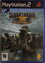 Socom: US Navy Seals [PS2], Gebruikt, Shooter, 1 speler, Ophalen of Verzenden