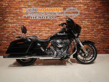 Harley-Davidson FLHXS Street Glide Spec. 1690 FLHXS Street G beschikbaar voor biedingen