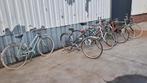 7 x oldtimer fiets, Fietsen en Brommers, Ophalen