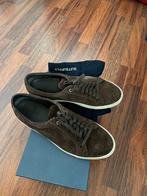 Suit supply sneakers maat 44, Kleding | Heren, Ophalen of Verzenden, Zo goed als nieuw, Bruin