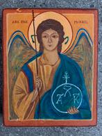 Moderne ikoon van Aartsengel Michael, Ophalen of Verzenden