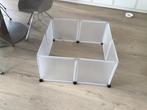 Kleine opvouwbare bench voor kitten of puppy, Ophalen, Nieuw