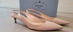 Prada slingback pumps hakken maat 36, 2x gedragen, Schoenen met lage hakken, Overige kleuren, Prada, Ophalen of Verzenden