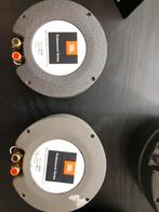 JBL 2420 1" horn compression driver, Ophalen of Verzenden, Gebruikt, JBL