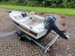 Dinky 330 consoleboot met 8pk Yamaha 4takt, Watersport en Boten, Ophalen, Tot 10 pk, -, -