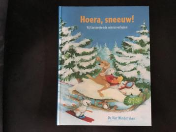 Hoera, sneeuw! De Vier windstreken beschikbaar voor biedingen