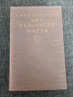 A. den Doolaard - Het Verjaagde Water, Ophalen of Verzenden, Gelezen, A. den Doolaard, Nederland