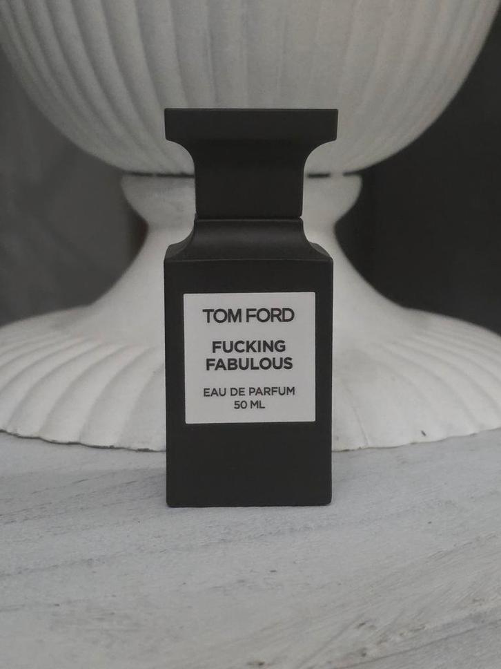 Tom Ford Fucking Fabulous - 50ml, Sieraden, Tassen en Uiterlijk, Uiterlijk | Parfum, Nieuw, Ophalen of Verzenden