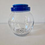 vintage snoeppot pasabahce beer  snoep pot opberg pot keuken, Antiek en Kunst, Antiek | Glas en Kristal, Ophalen of Verzenden