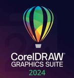 Corel draw graphics suite 2024, Zo goed als nieuw, Ophalen