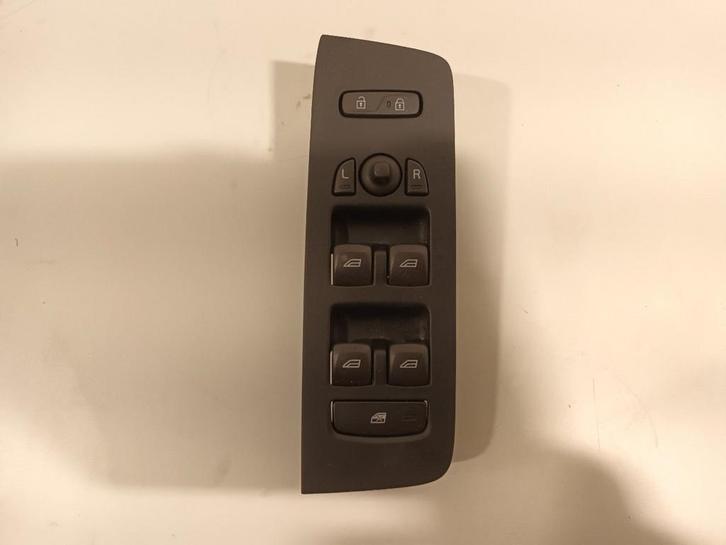 Bedieningspaneel elektrische ramen Volvo V40, Auto-onderdelen, Dashboard en Schakelaars, Volvo, Gebruikt, Herkomst onderdeel bekend