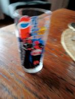 Pepsi glas.  Nintendo .. Addams Family, Ophalen of Verzenden, Zo goed als nieuw