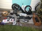 Project Vespa Ciao 70cc veel nieuw. Lees advertentie, Ophalen, Zo goed als nieuw