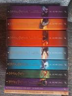 Harry Potter compleet, engelstalig, Boeken, Ophalen, Zo goed als nieuw, JK Rowling