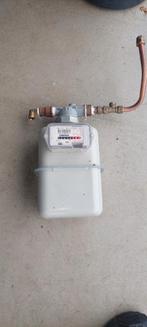 G4 gasmeter, Doe-het-zelf en Verbouw, Ophalen of Verzenden, Gebruikt, Druk