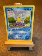 Squirtle holo 001 /34 Pokémon Classic Collection, Ophalen of Verzenden, Zo goed als nieuw