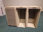 Rolykit CD Box - vintage jaren 80/90, Kunststof, Gebruikt, Minder dan 25 discs, Ophalen of Verzenden