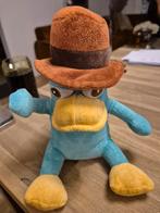 Perry het Vogelbekdier Knuffel, Ophalen of Verzenden, Zo goed als nieuw, Eend