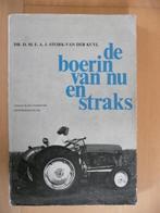 De boerin nu en straks, Ophalen, 20e eeuw of later, Gelezen