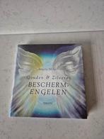 Angela McGerr - Gouden & Zilveren Beschermengelen, Ophalen of Verzenden, Zo goed als nieuw, Tarot of Kaarten leggen, Overige typen