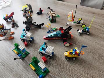 Diverse Lego Sets en Onderdelen beschikbaar voor biedingen