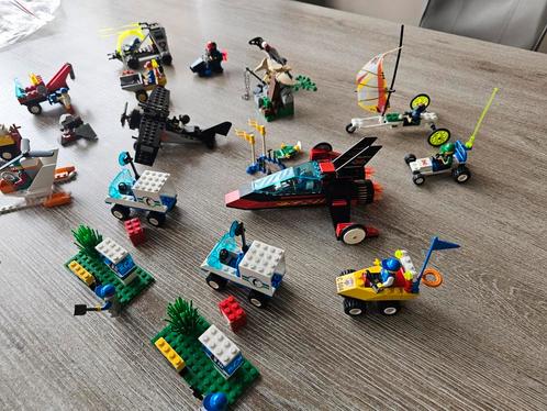 Diverse Lego Sets en Onderdelen, Kinderen en Baby's, Speelgoed | Duplo en Lego, Gebruikt, Lego, Losse stenen, Ophalen of Verzenden