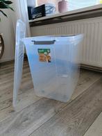 Grote Opberg box op wieltjes NIEUW, Ophalen, Zo goed als nieuw