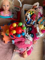 2 bigshoppers vol speelgoed, Ophalen of Verzenden, Gebruikt