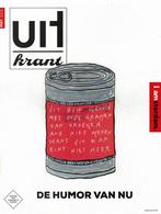 Uitkrant Amsterdam - maart 2024 - De humor van nu., Ophalen of Verzenden, Nieuw